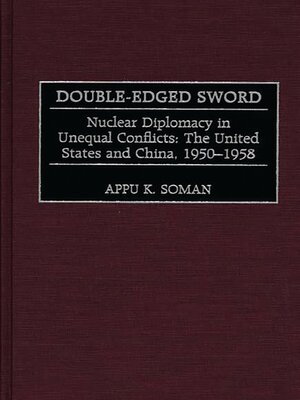 cover image of Double-Edged Sword